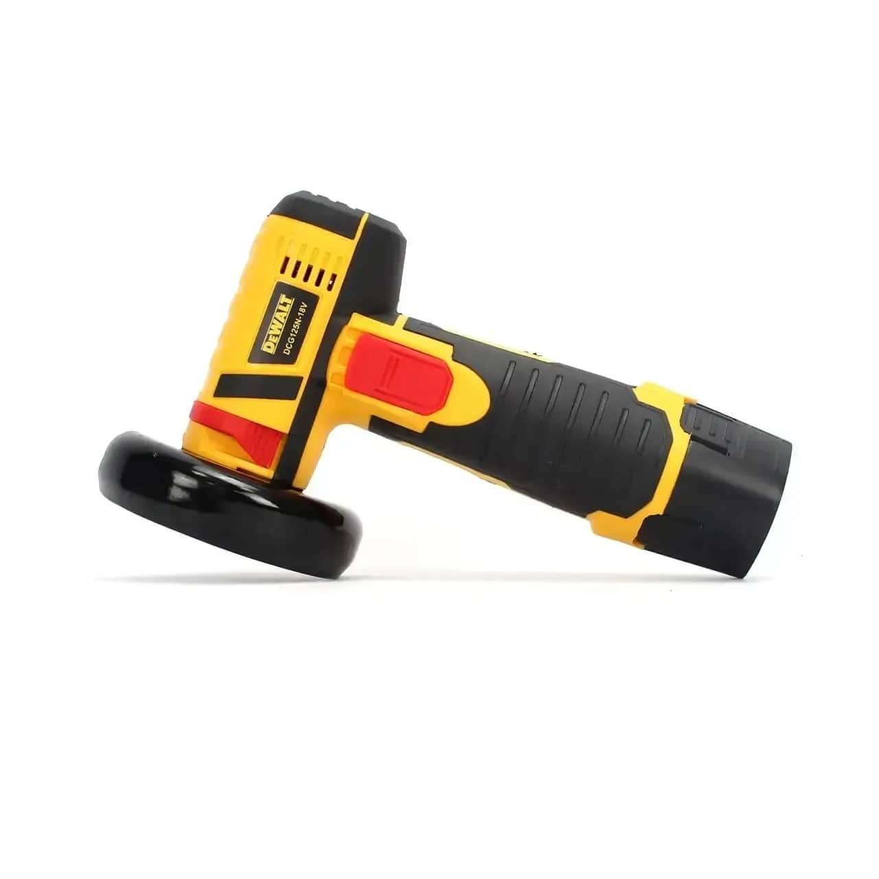 Аккумуляторна mini болгарка DeWalt З ДВОМА АКУМУЛЯТОРАМИ В КОМПЛЕКТІ